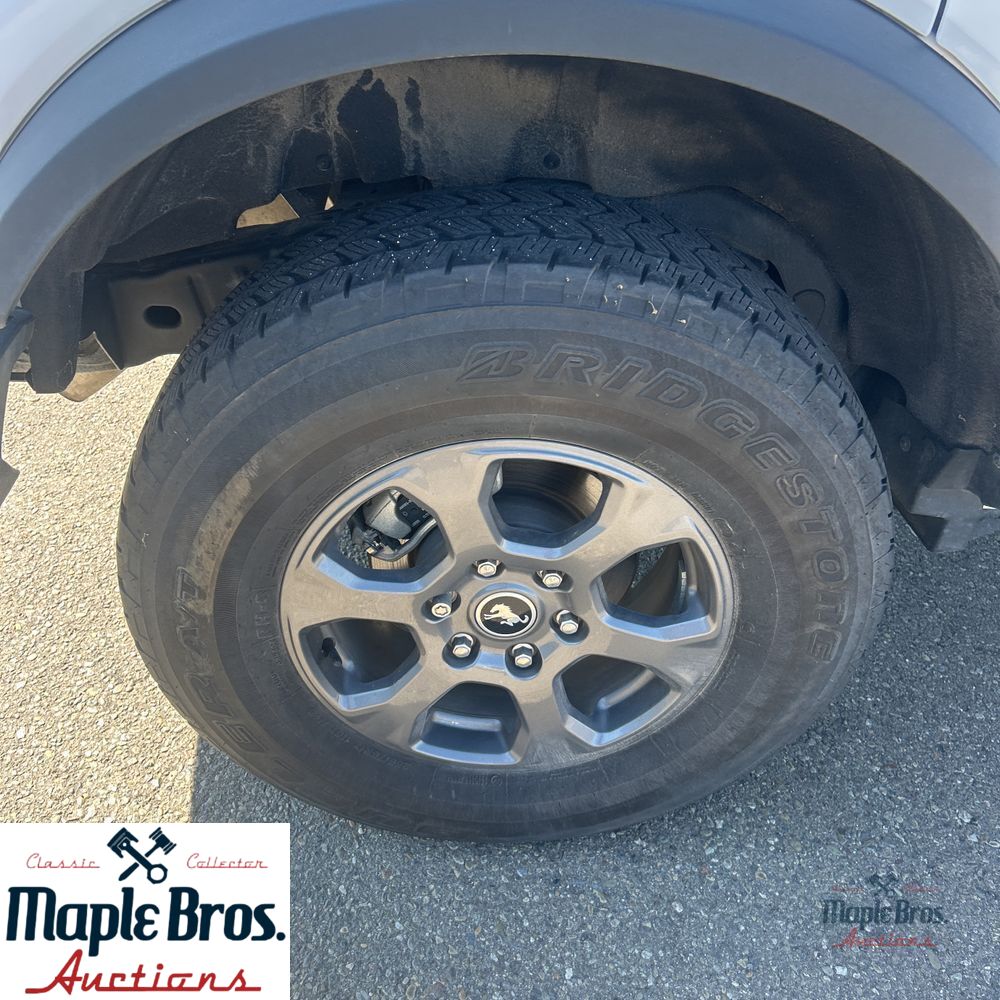 2024 Ford Bronco Big Bend