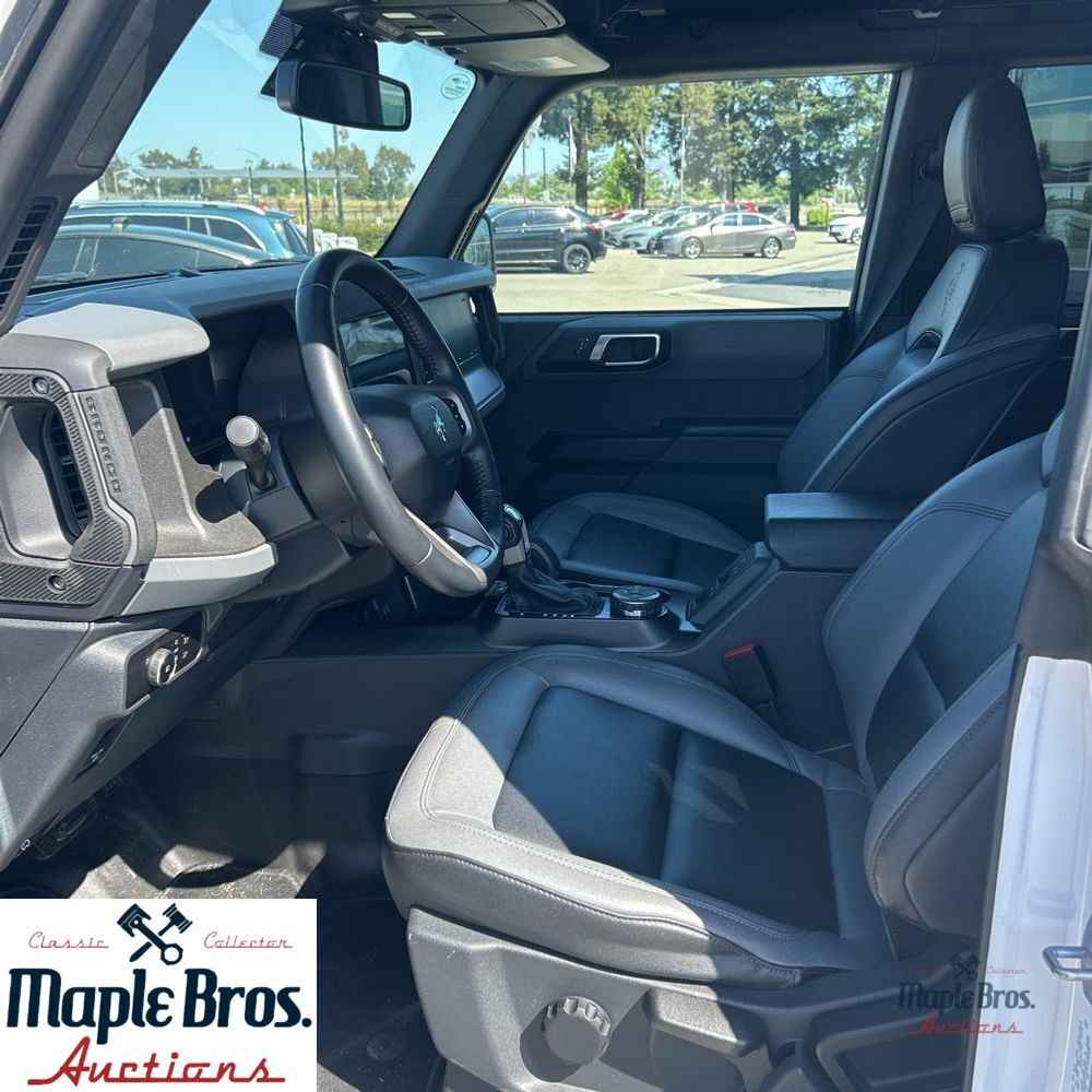 2024 Ford Bronco Big Bend