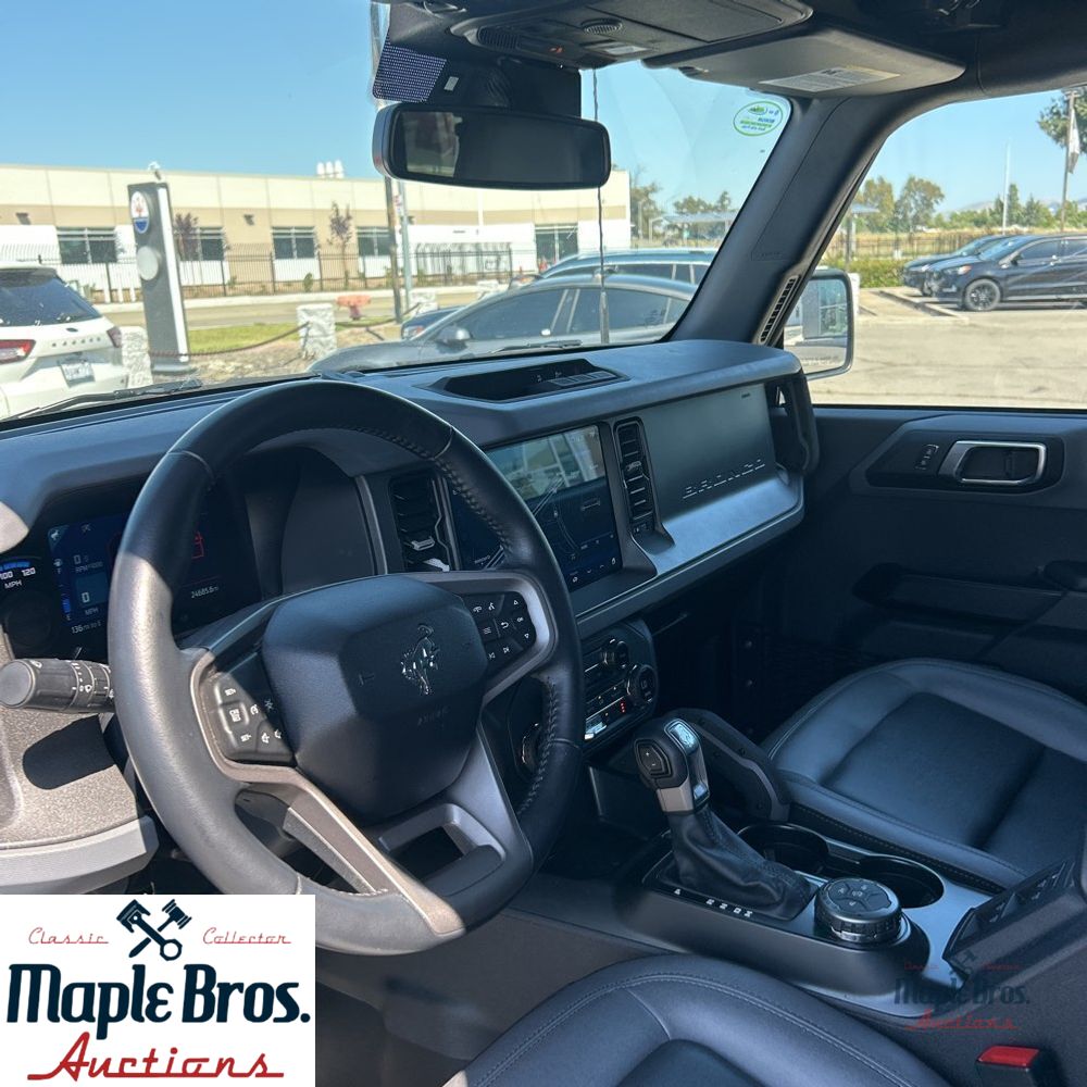 2024 Ford Bronco Big Bend