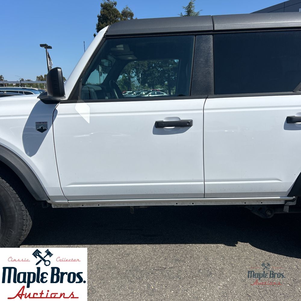 2024 Ford Bronco Big Bend