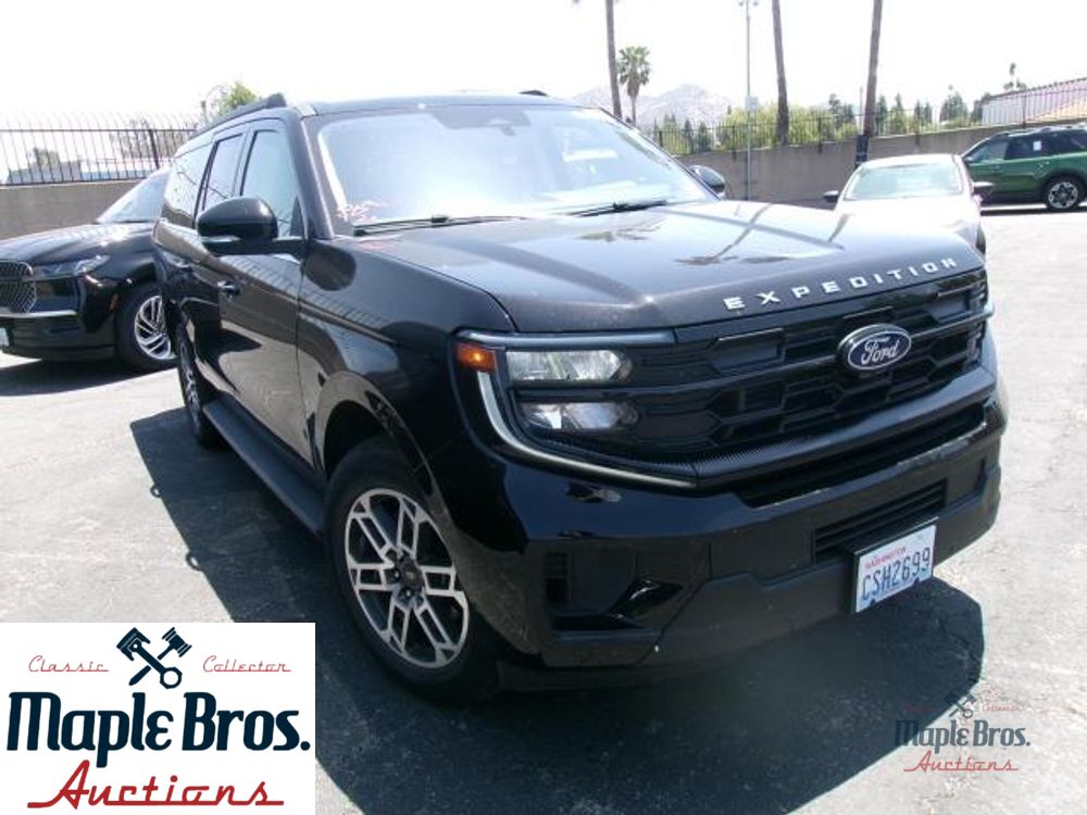 2025 Ford Expedition Max Active