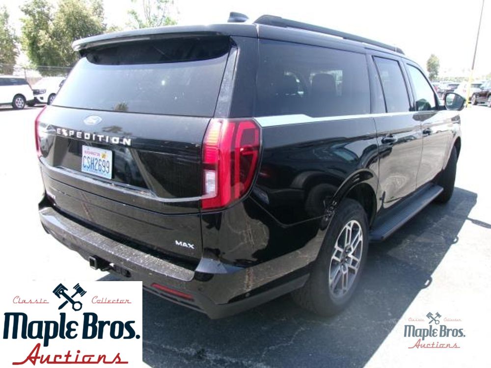 2025 Ford Expedition Max Active
