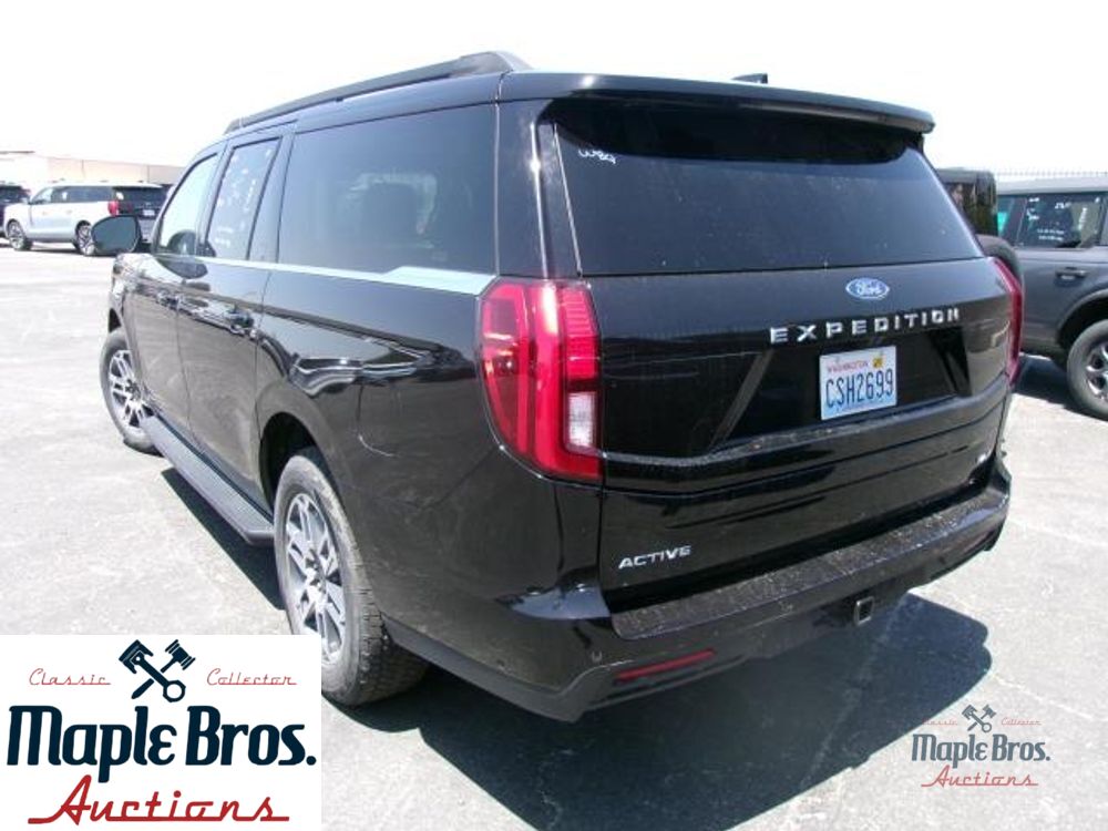 2025 Ford Expedition Max Active