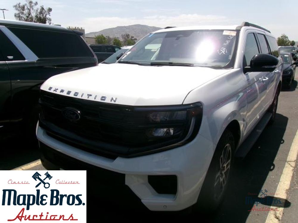 2025 Ford Expedition Max Active