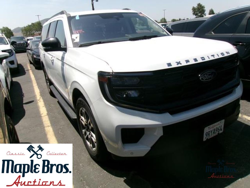 2025 Ford Expedition Max Active