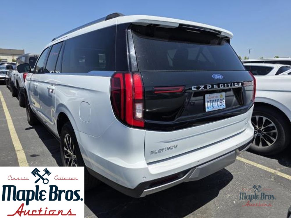 2025 Ford Expedition Max Platinum