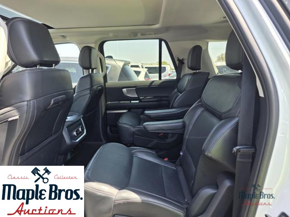 2025 Ford Expedition Max Platinum