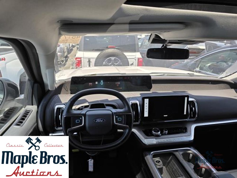 2025 Ford Expedition Max Platinum