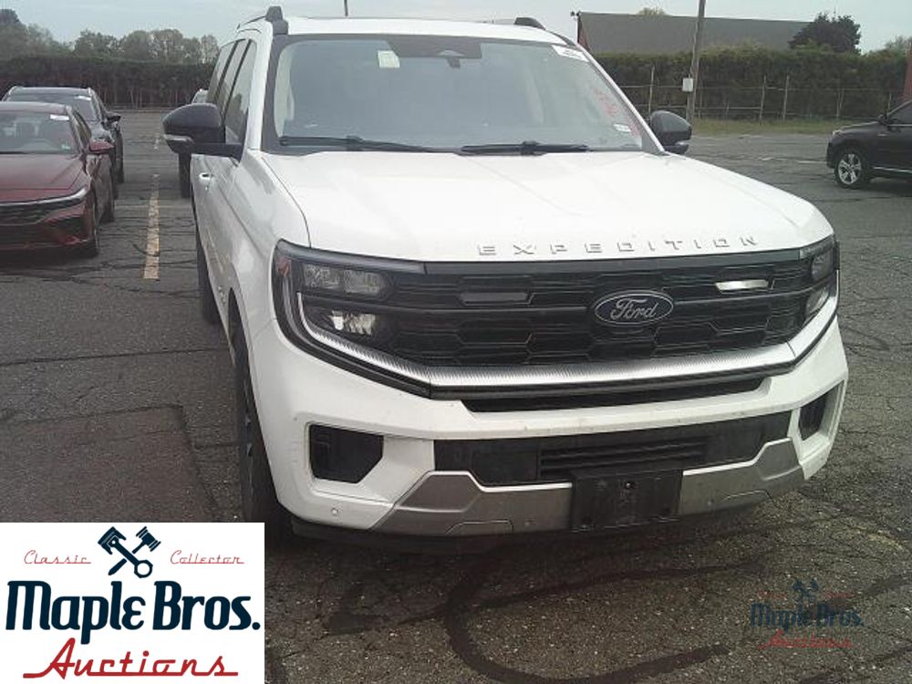 2025 Ford Expedition Max Platinum