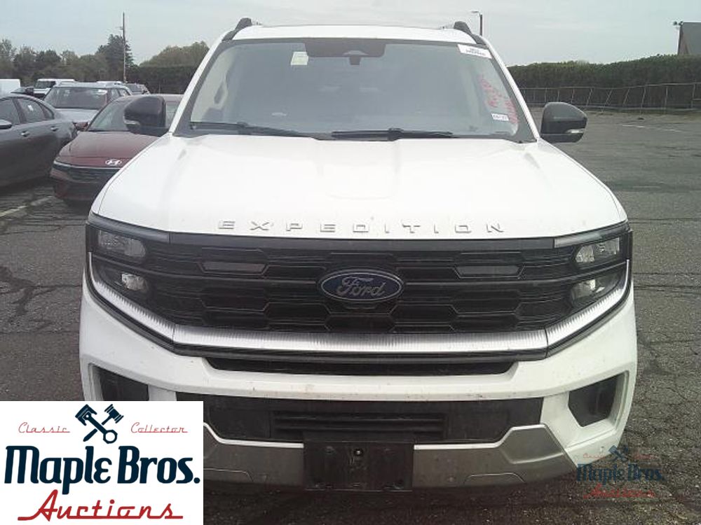 2025 Ford Expedition Max Platinum