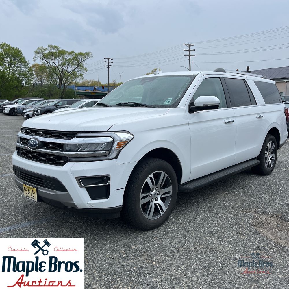 2024 Ford Expedition MAX Limited