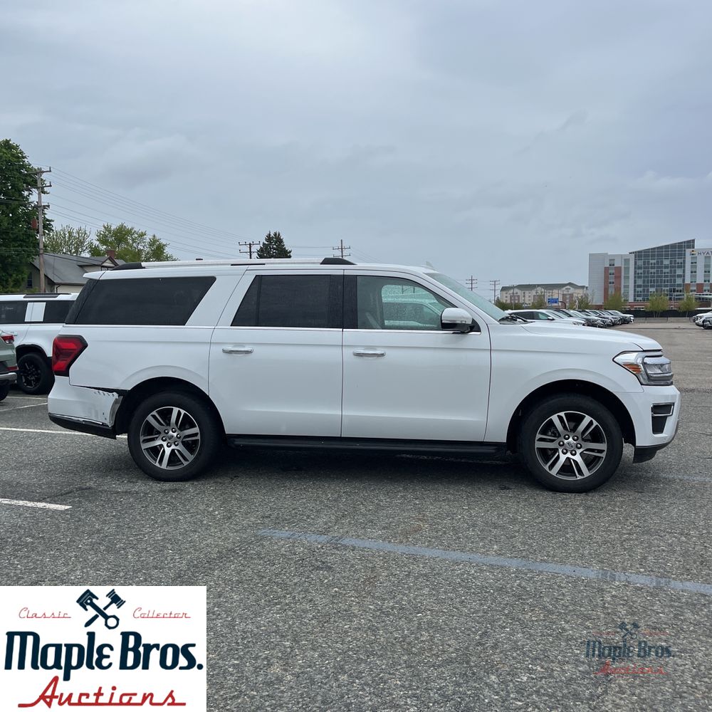 2024 Ford Expedition MAX Limited