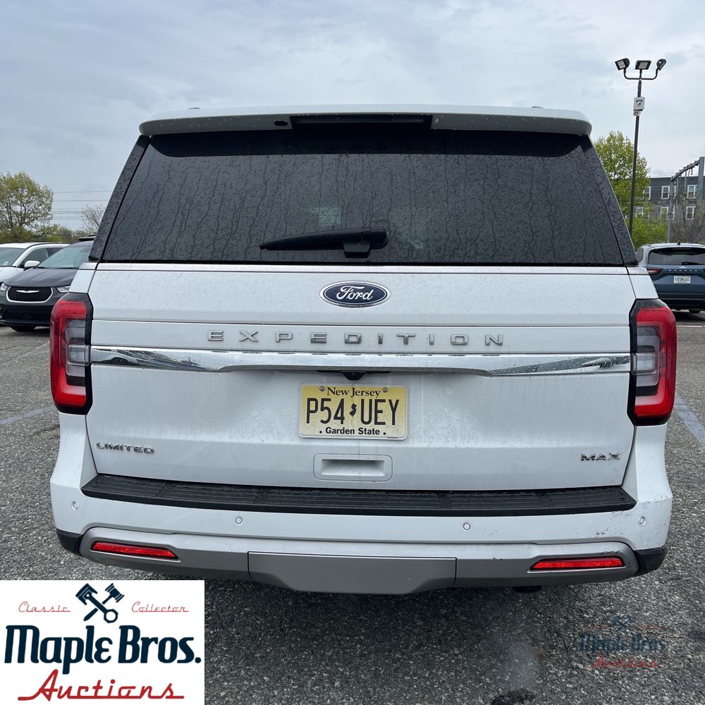 2024 Ford Expedition MAX Limited