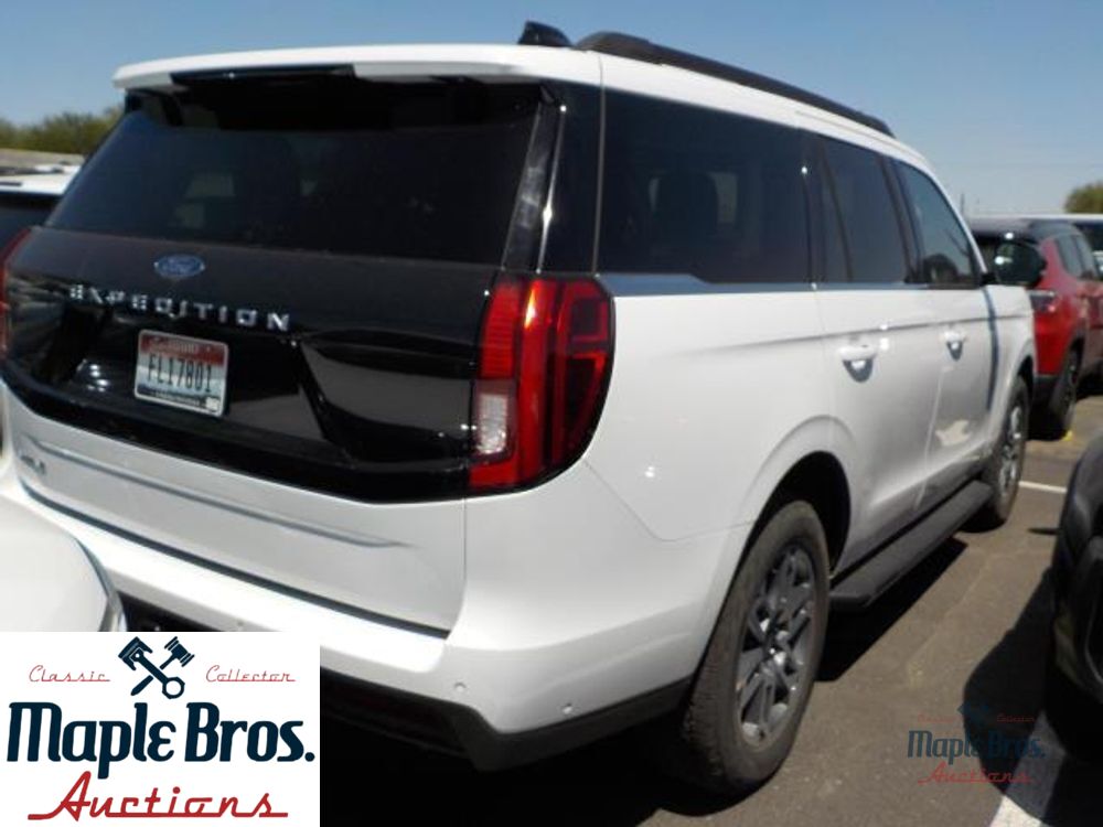 2025 Ford Expedition Active