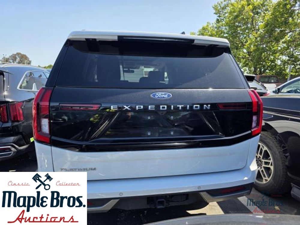 2025 Ford Expedition Platinum