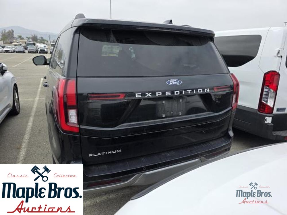 2025 Ford Expedition Platinum