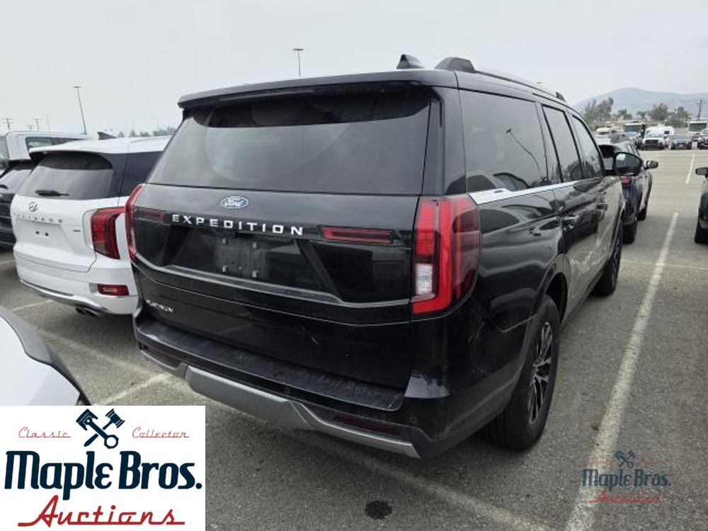 2025 Ford Expedition Platinum