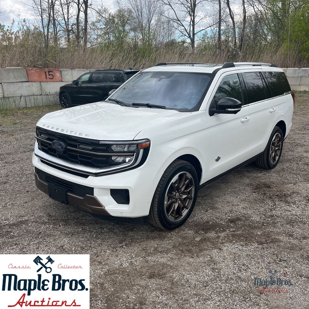 2025 Ford Expedition King Ranch
