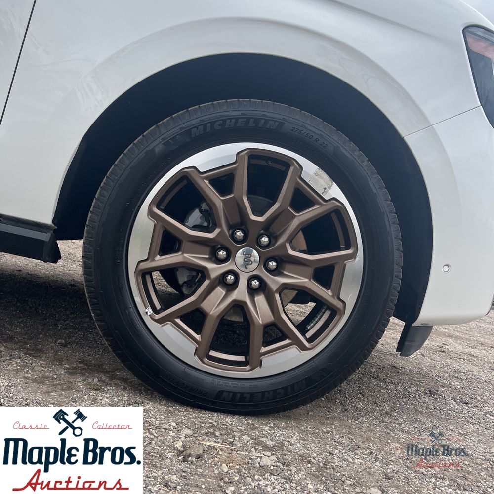 2025 Ford Expedition King Ranch
