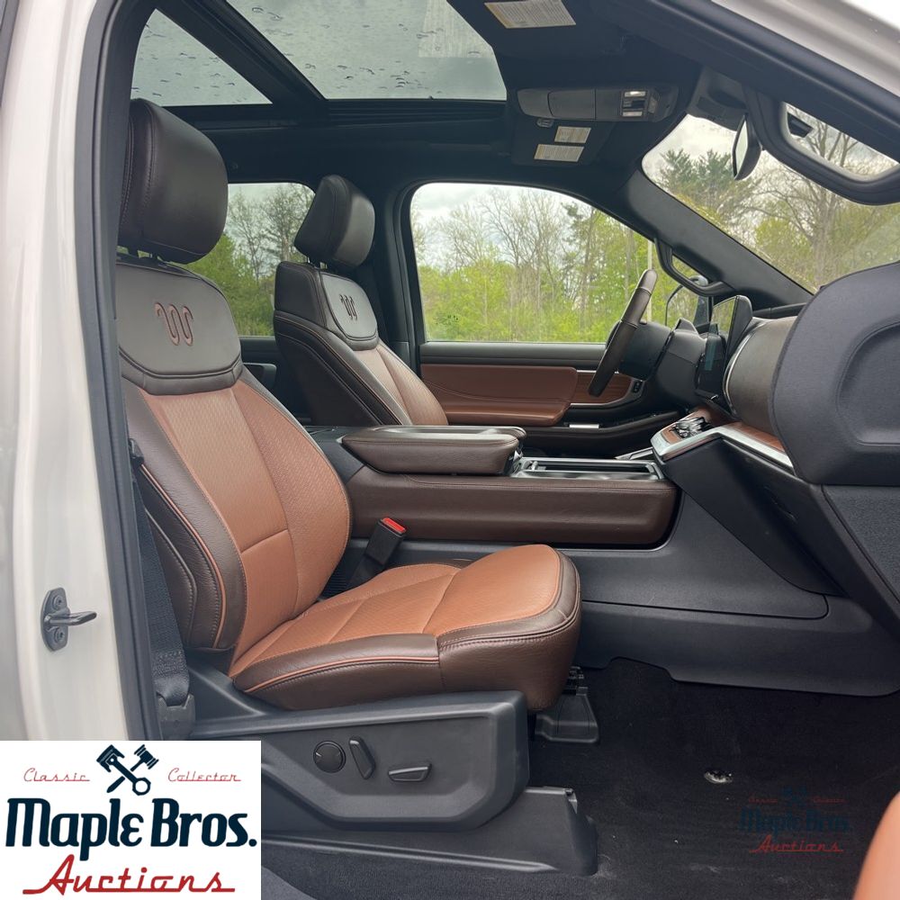 2025 Ford Expedition King Ranch