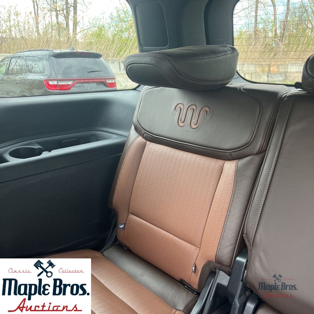 2025 Ford Expedition King Ranch