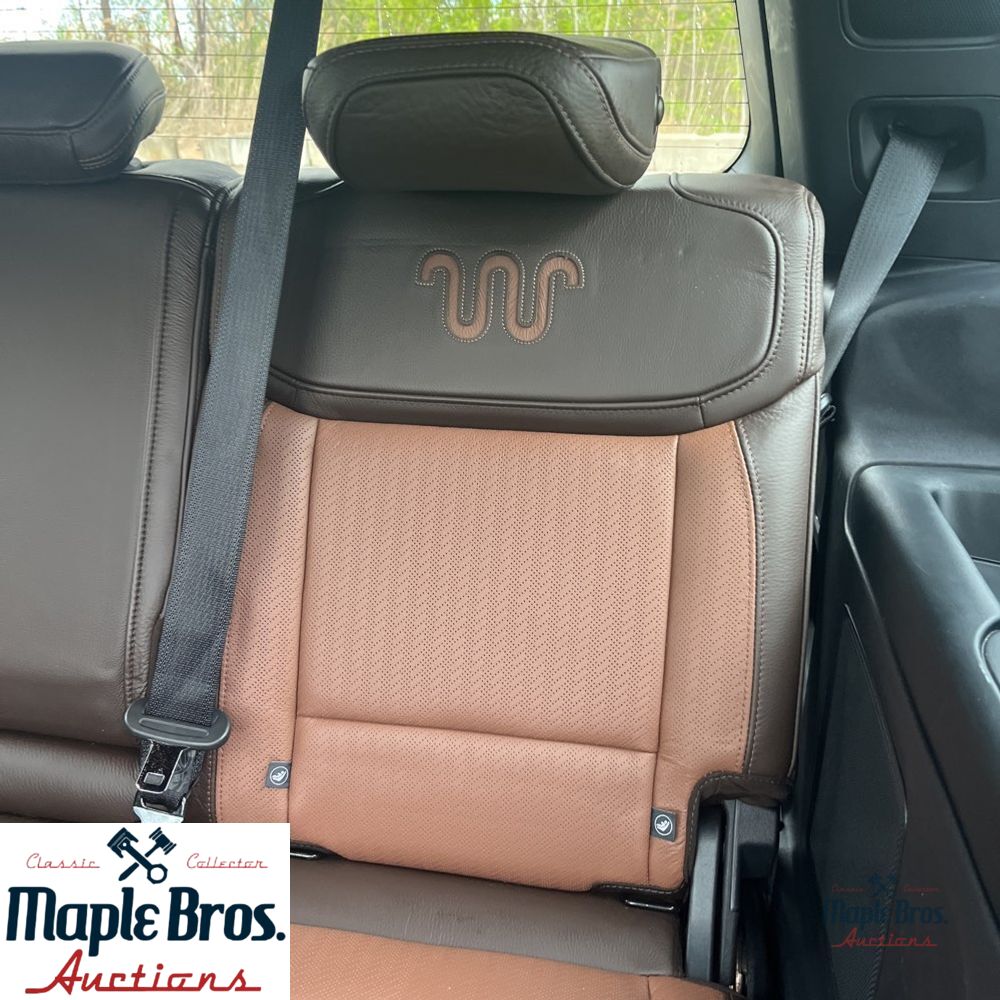 2025 Ford Expedition King Ranch