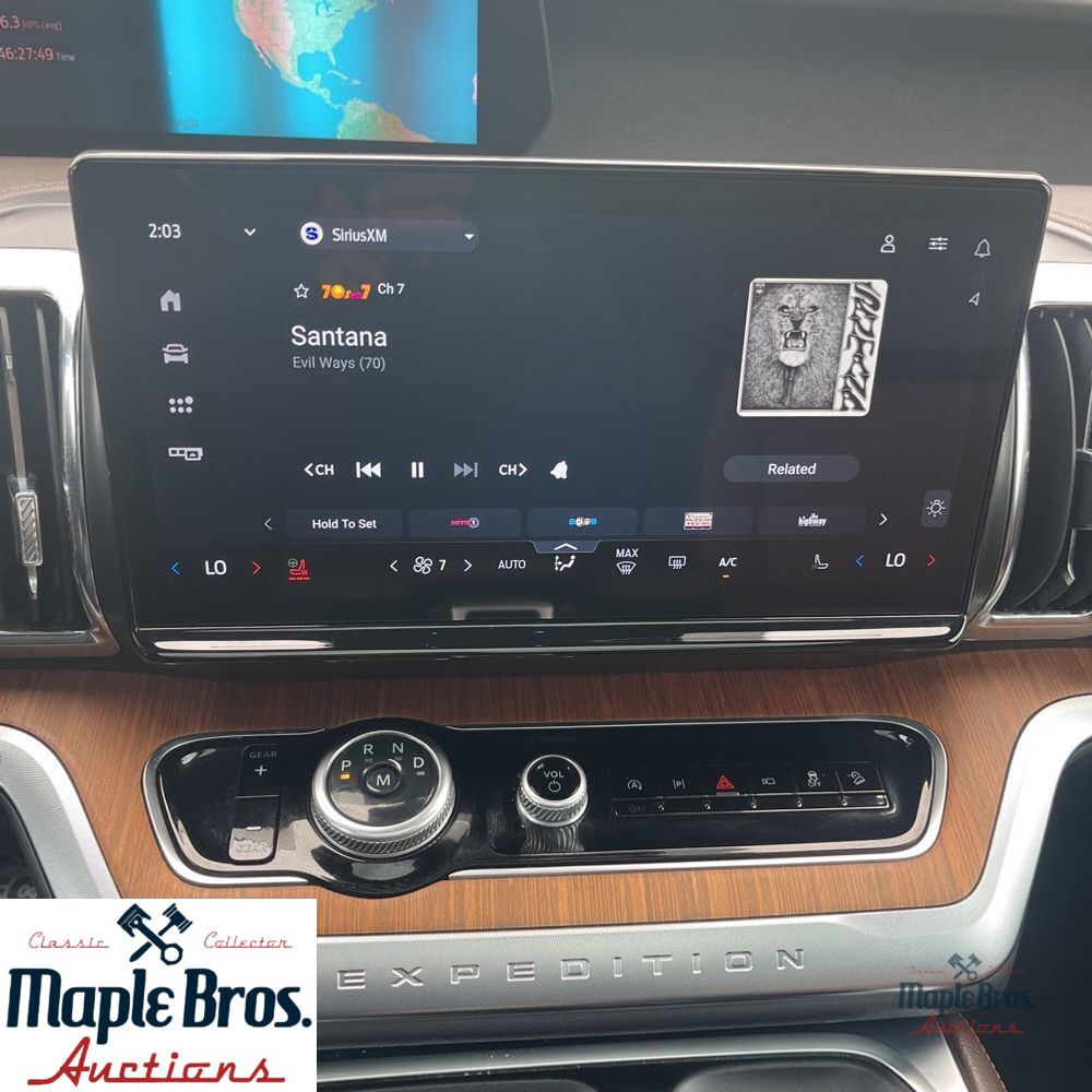2025 Ford Expedition King Ranch