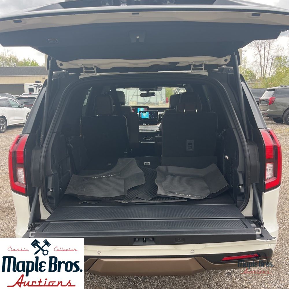 2025 Ford Expedition King Ranch