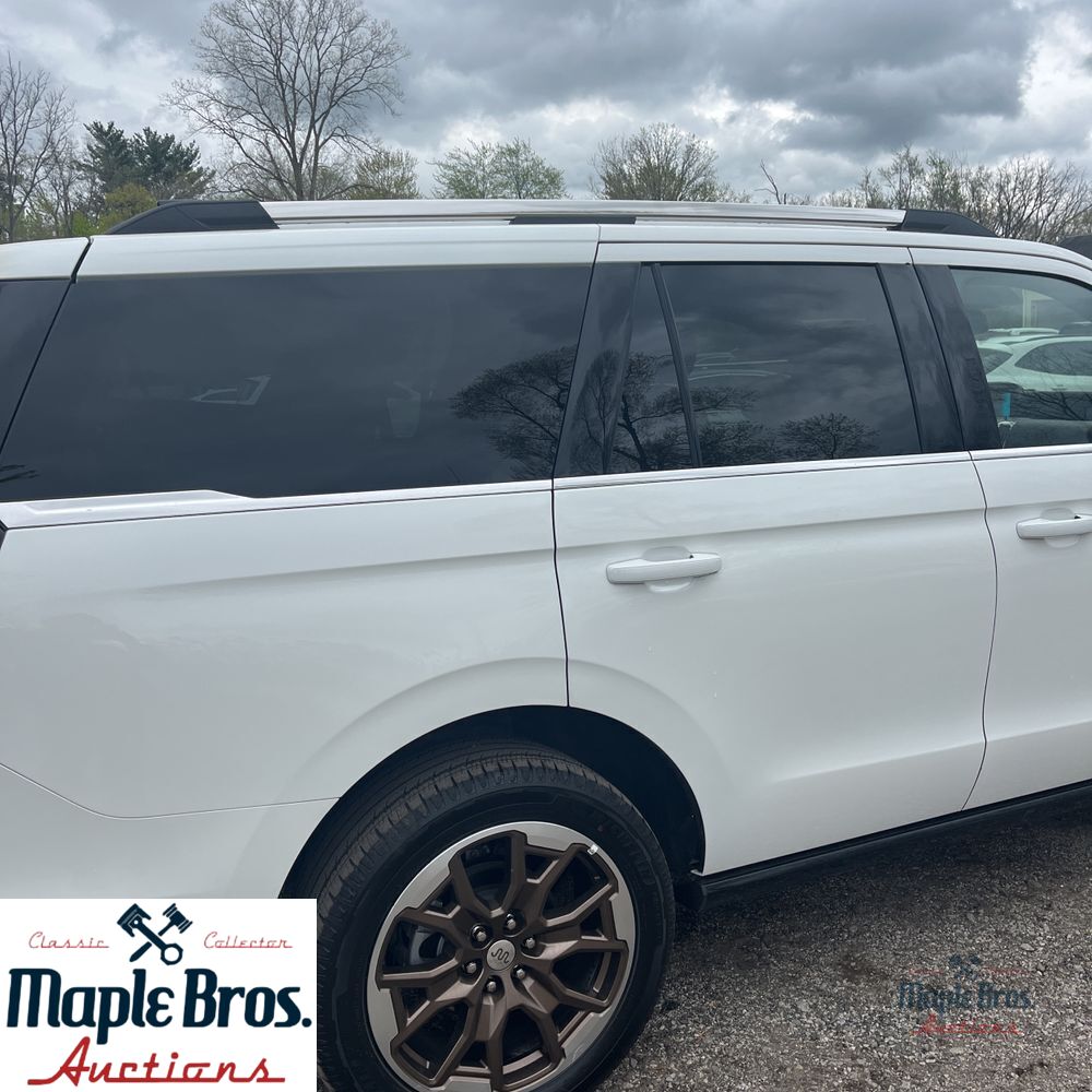 2025 Ford Expedition King Ranch