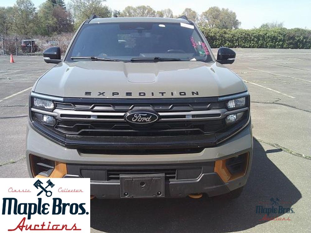 2025 Ford Expedition Tremor