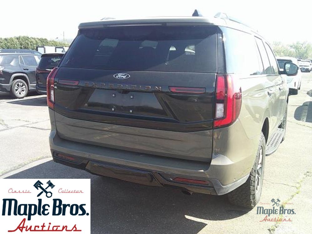 2025 Ford Expedition Tremor