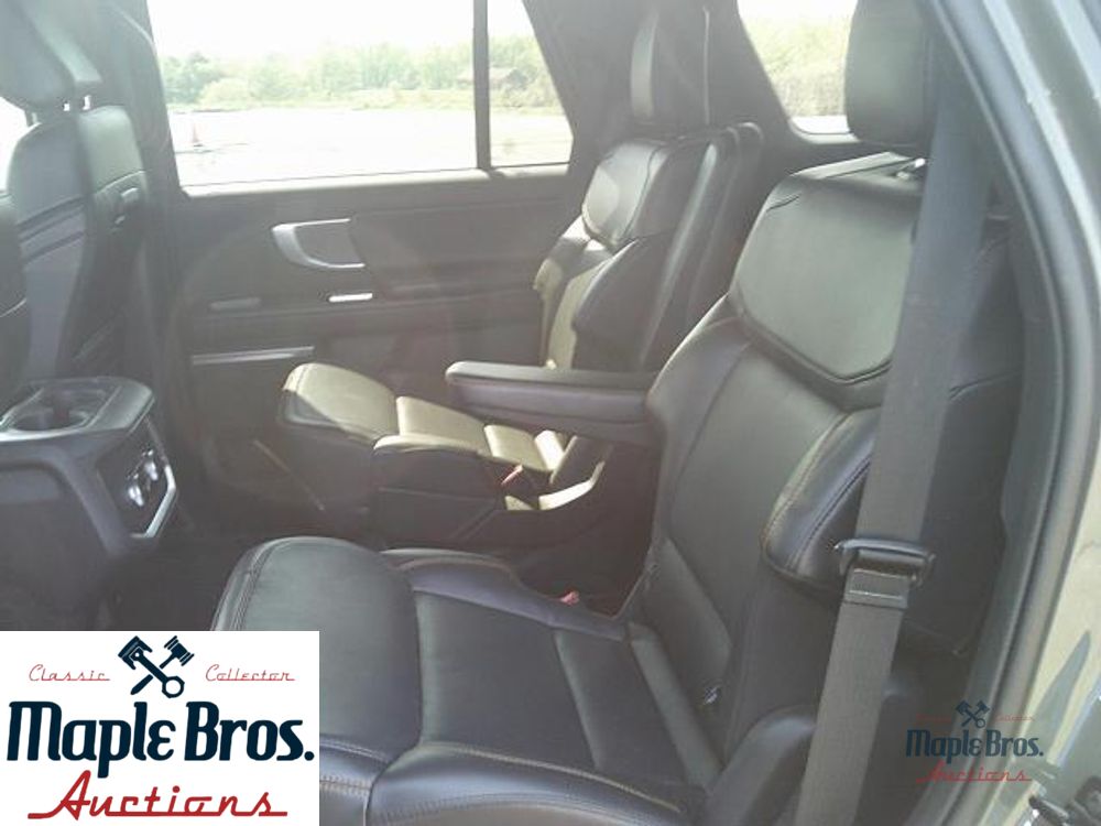 2025 Ford Expedition Tremor
