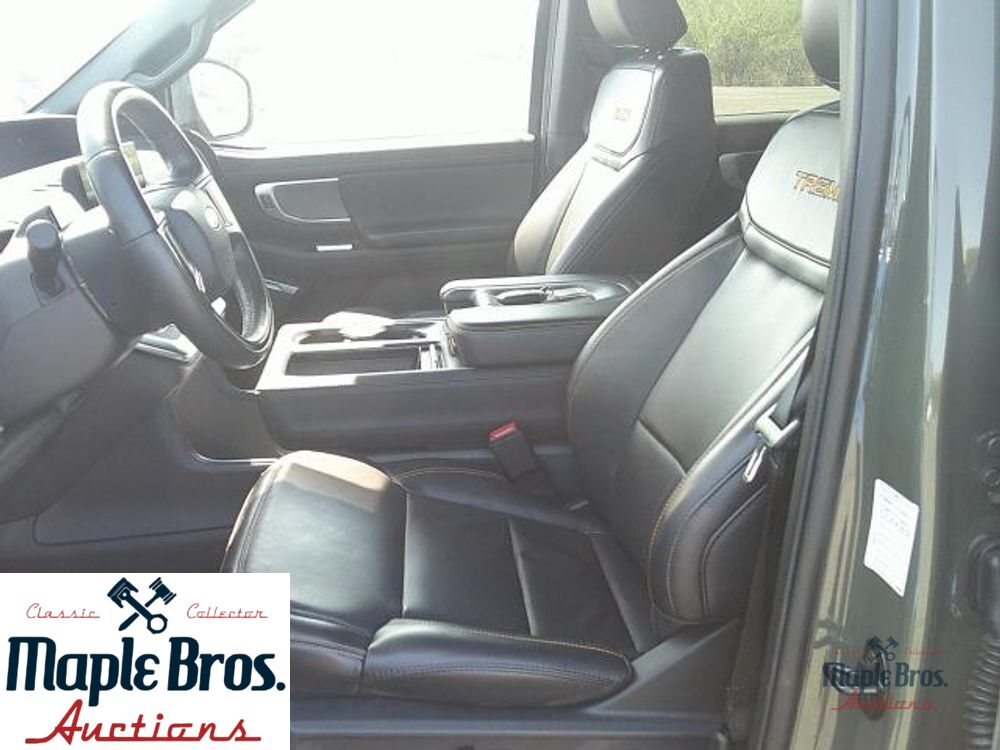 2025 Ford Expedition Tremor