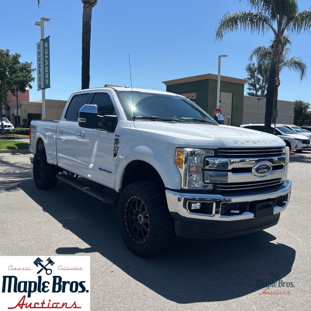 2017 Ford F-250 Super Duty Lariat