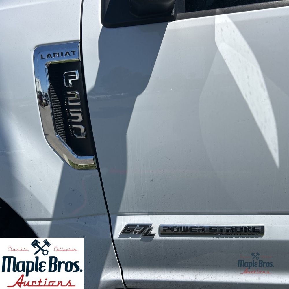 2017 Ford F-250 Super Duty Lariat