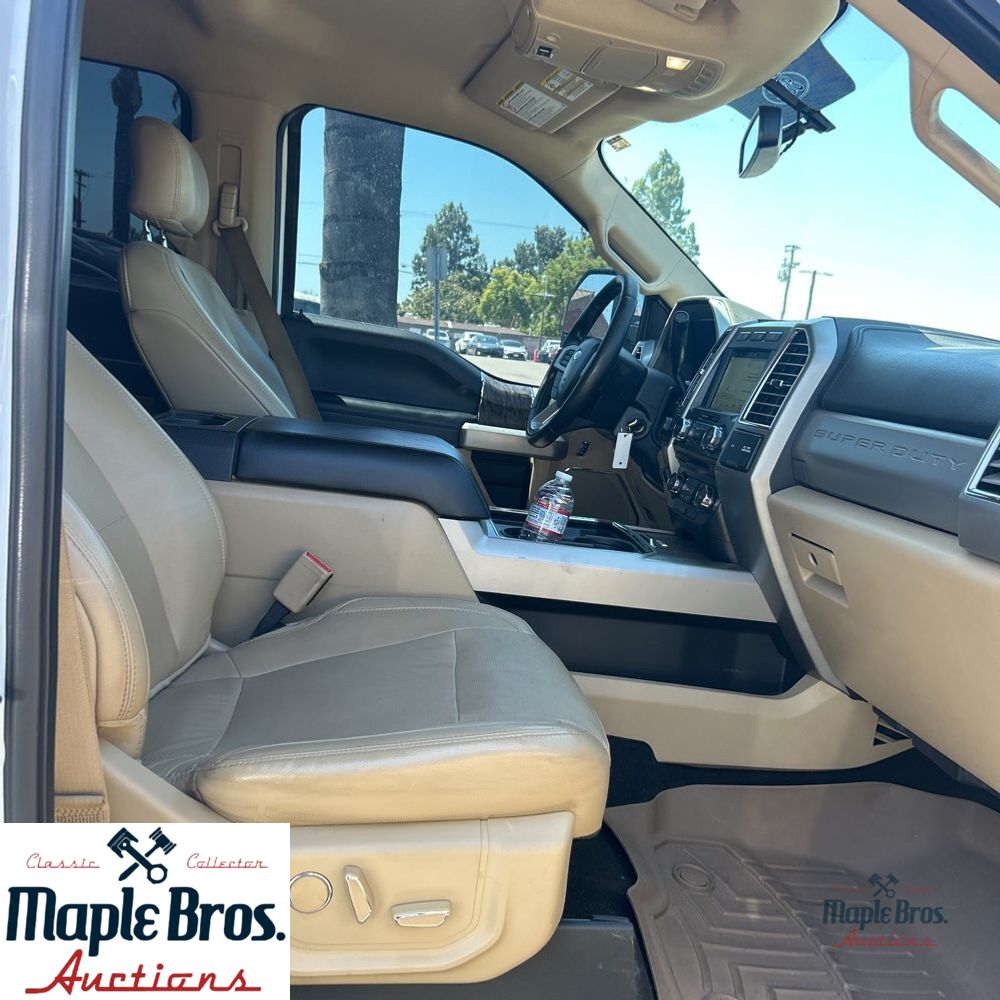 2017 Ford F-250 Super Duty Lariat