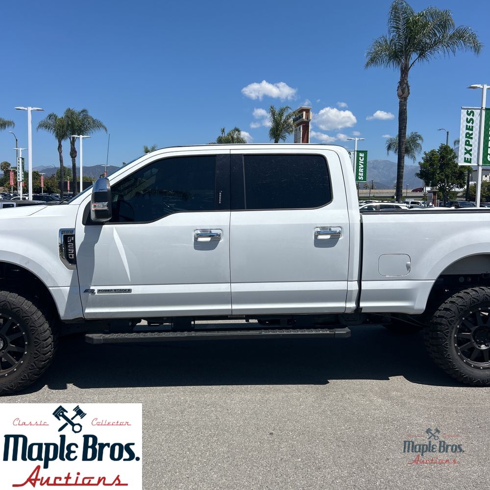 2017 Ford F-250 Super Duty Lariat