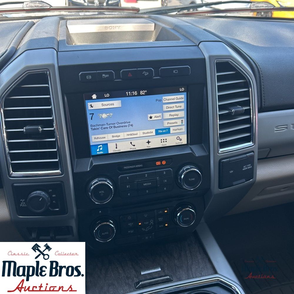 2017 Ford F-250 Super Duty Lariat