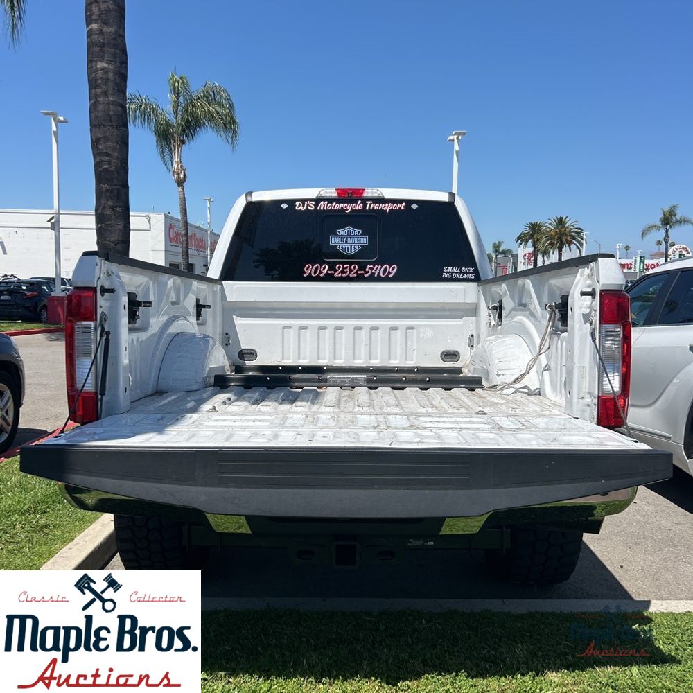 2017 Ford F-250 Super Duty Lariat