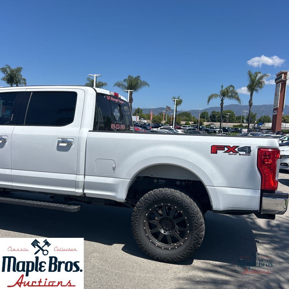 2017 Ford F-250 Super Duty Lariat