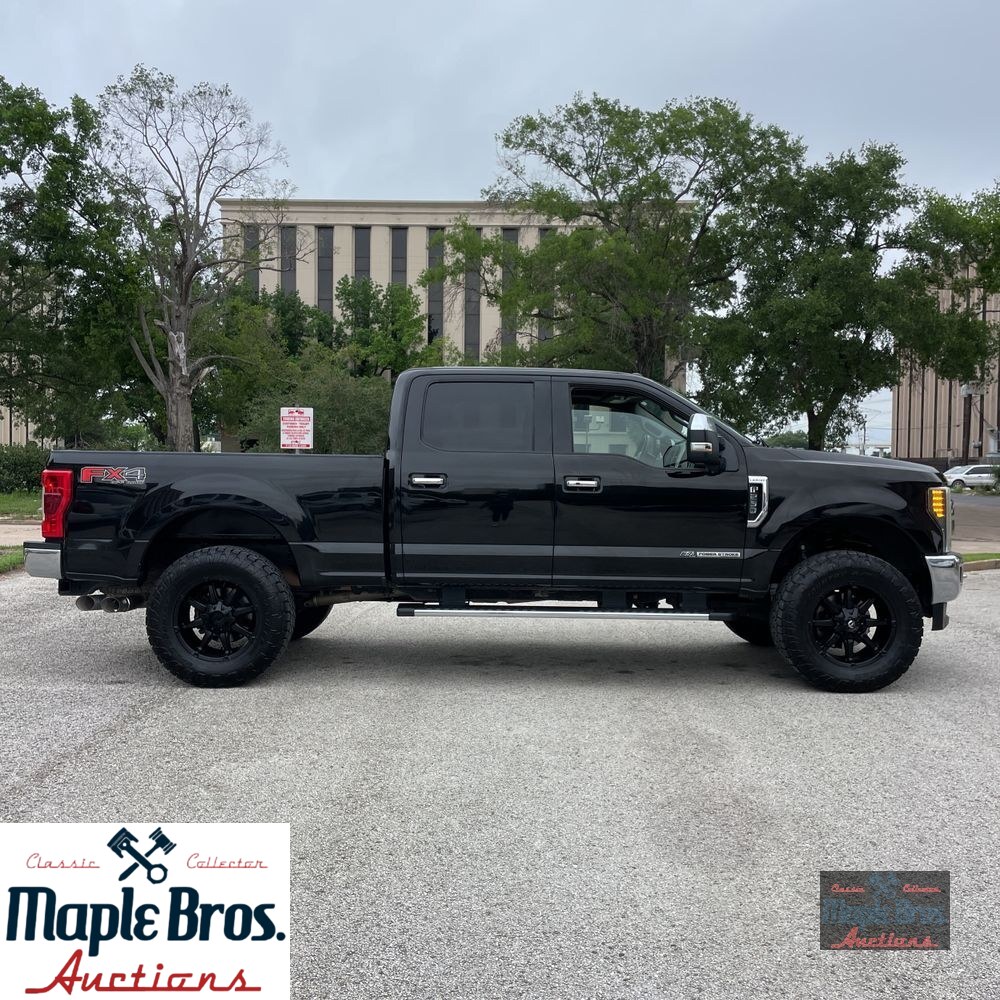 2018 Ford F-250 Super Duty Lariat