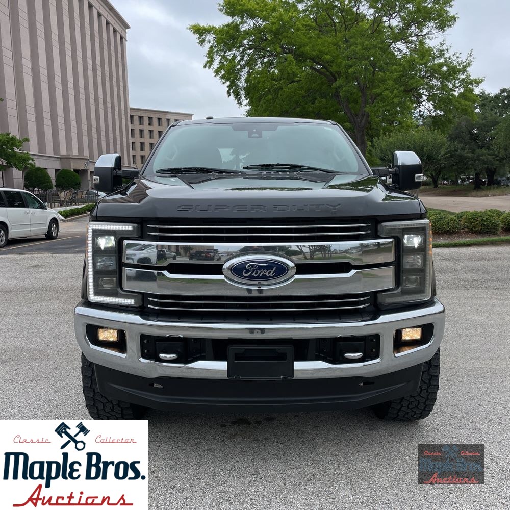 2018 Ford F-250 Super Duty Lariat