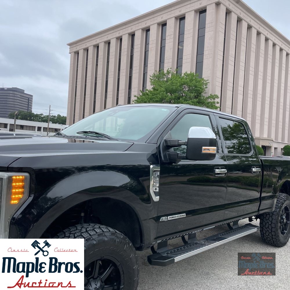 2018 Ford F-250 Super Duty Lariat