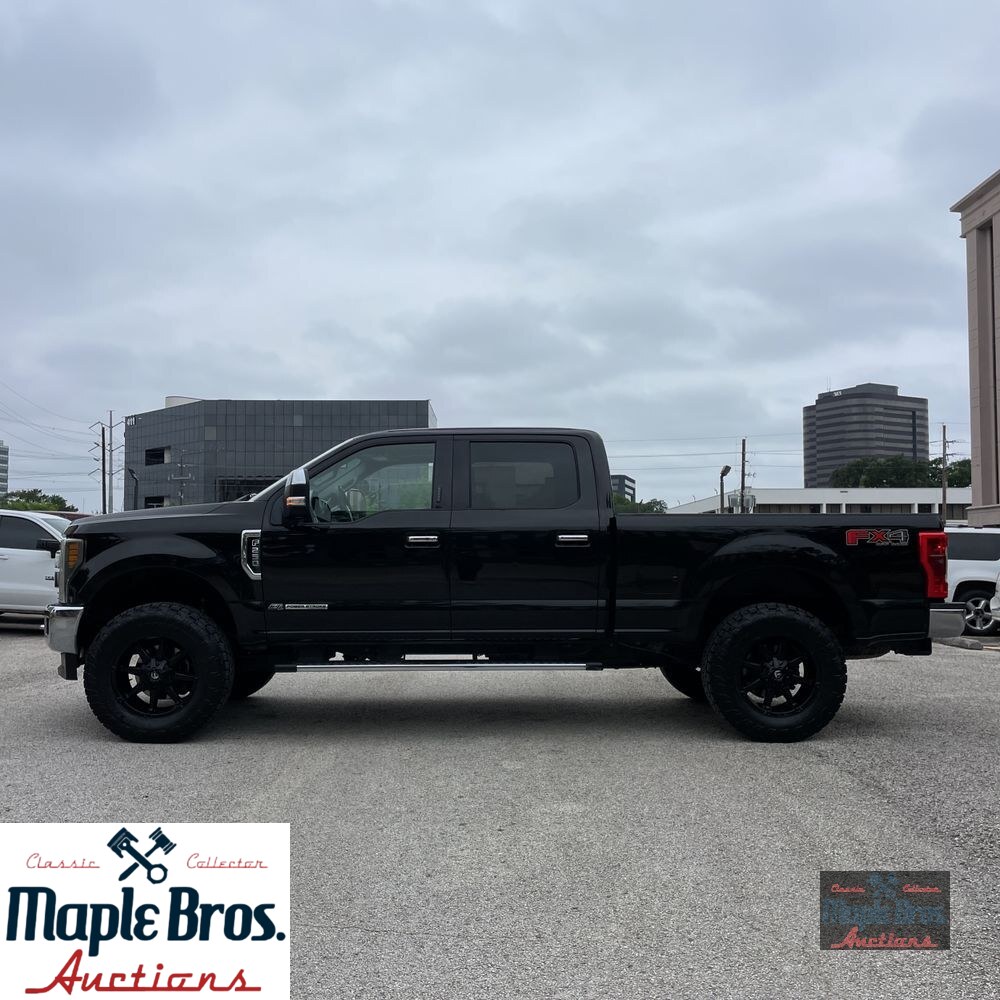 2018 Ford F-250 Super Duty Lariat