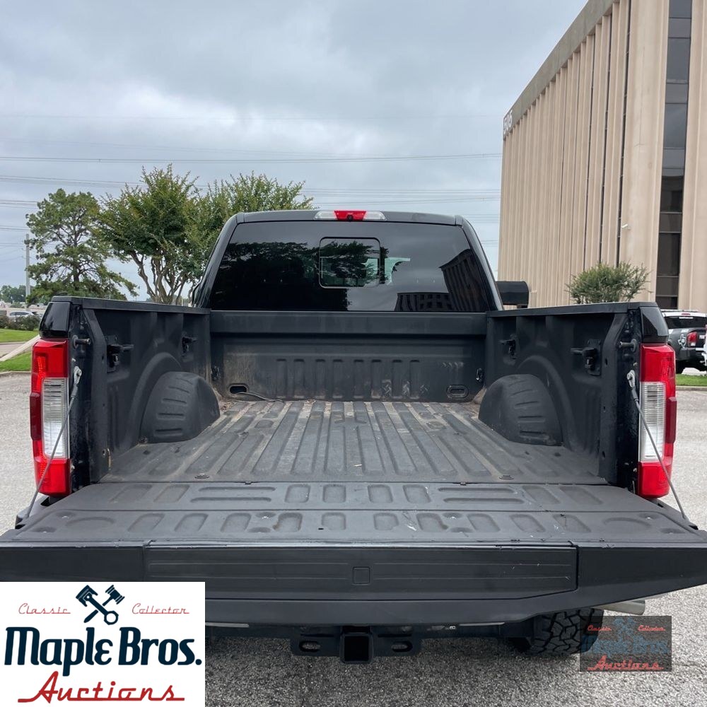 2018 Ford F-250 Super Duty Lariat