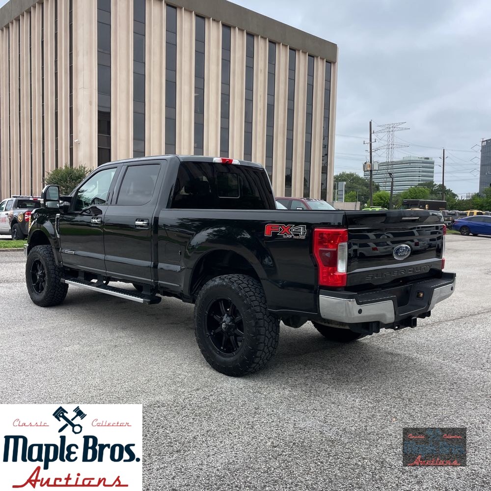 2018 Ford F-250 Super Duty Lariat