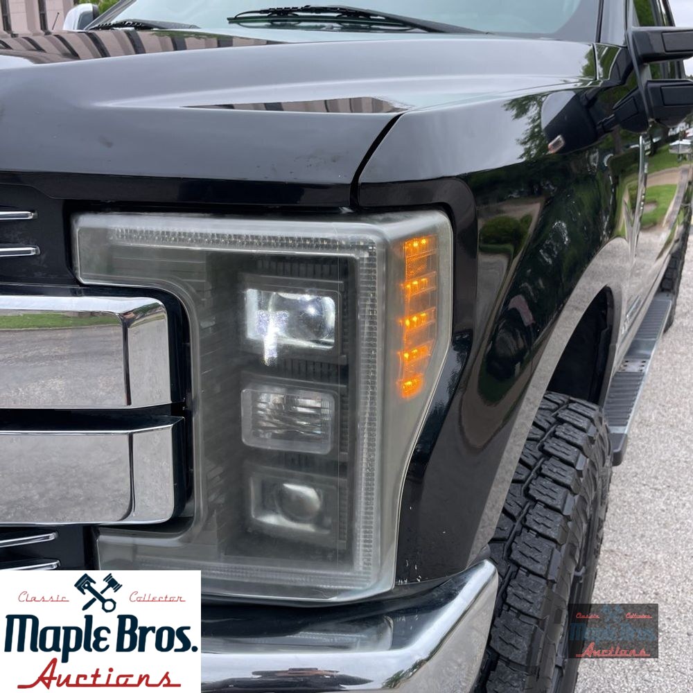 2018 Ford F-250 Super Duty Lariat