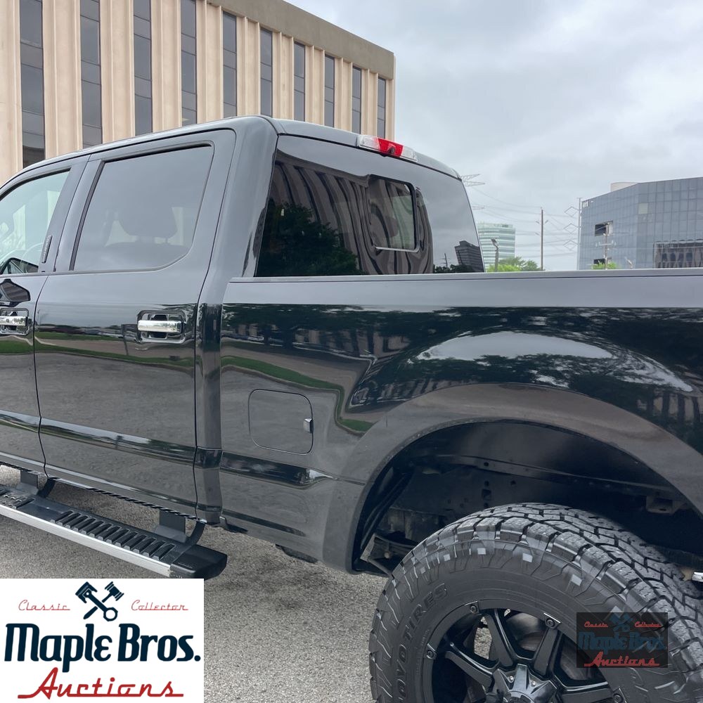 2018 Ford F-250 Super Duty Lariat