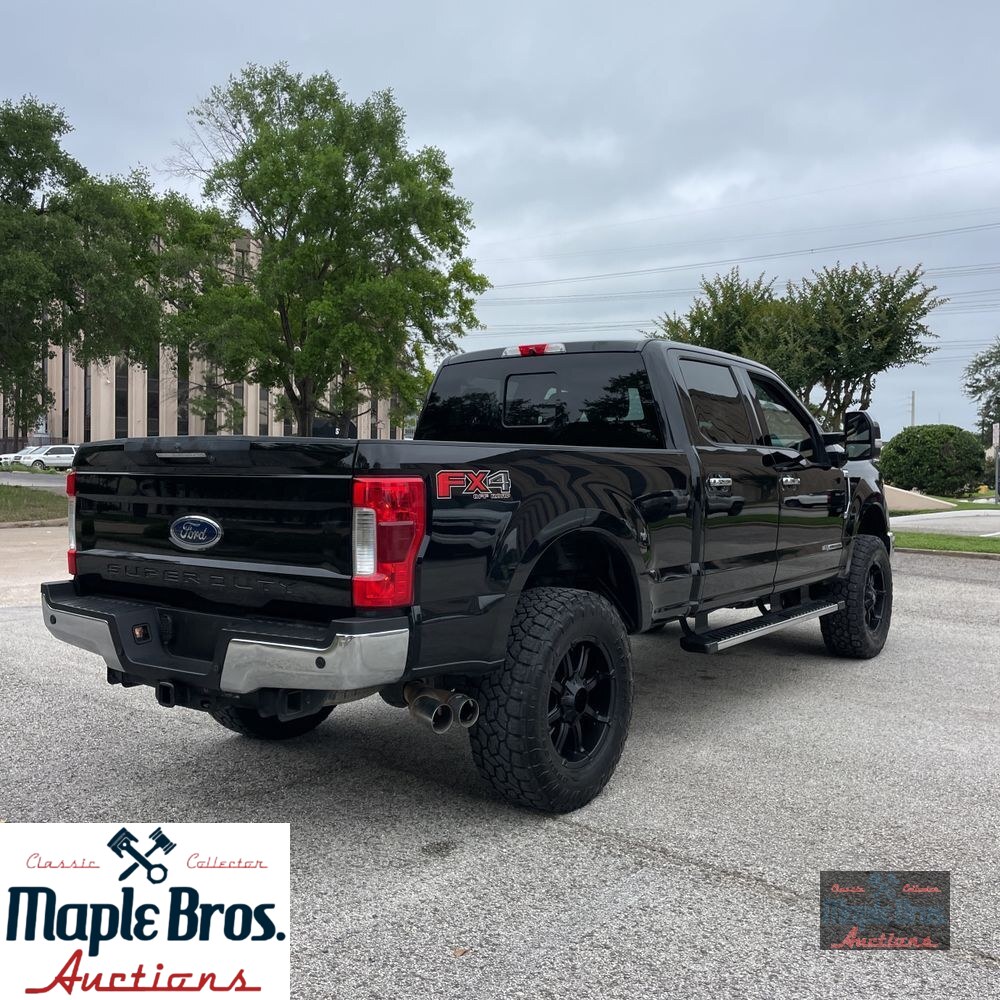 2018 Ford F-250 Super Duty Lariat