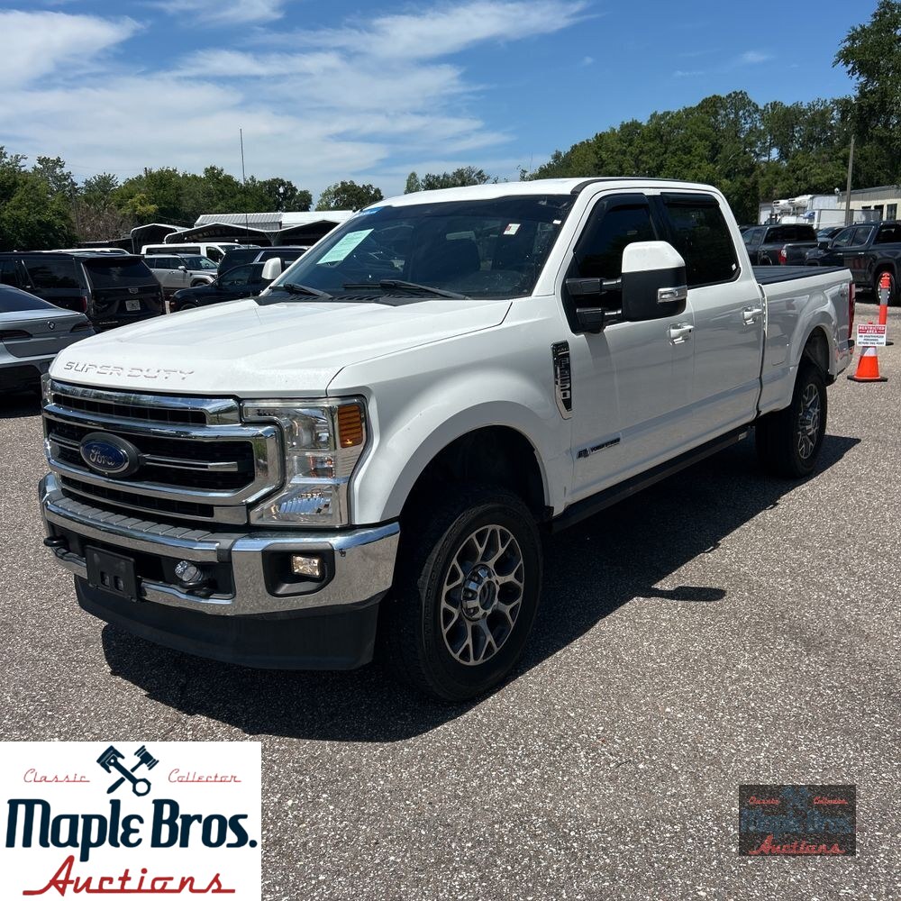 2020 Ford F-250 Super Duty Lariat